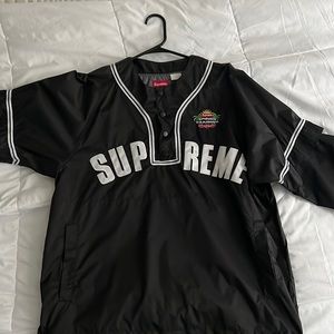 Supreme spring training coaches jacket
